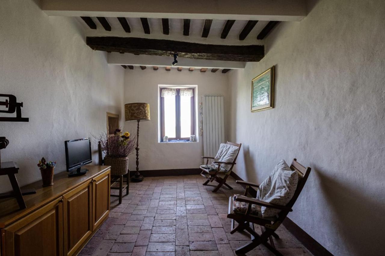 Willa House With Stunning Views Chiusdino Zewnętrze zdjęcie